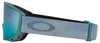 Oakley Goggles Flow Scape M Skibrille Grün Prizm Sapphire & Produktbild-Vorschau 4