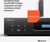 Auna Art22 Verstärker HiFi Stereo Mit Bluetooth & DAB+ Produktbild-Vorschau 4