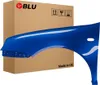 BLU Kotflügel Passend für VW Volkswagen Golf IV 4 LW5Z Produktbild-Vorschau 1