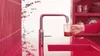 "QUOOKER FUSION Square VAQ PRO3 mosiężna patyna i bateria Podgląd zdjęcia produktu 14