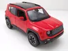 Jeep Renegade 2014 červený model auta 1:24 Maisto Náhľad obrázku produktu 8