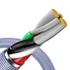 Baseus Crystal Shine Kabel USB auf Lightning, 2,4A, 1,2m Produktbild-Vorschau 7