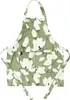 SCHÖNER WOHNEN-Kollektion Schürze FS26 Grün 70 x 85 cm Produktbild-Vorschau 1
