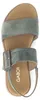 Gabor 82.744 Damen Sandalette - Riemchen Sandalen grün NEU Produktbild-Vorschau 8