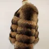 Donna Cappotto in Pelliccia sintetica Giacca invernale in Anteprima dell’immagine prodotto 4