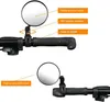 Fahrrad Rückspiegel 2er Set 360° drehbar Lenker Spiegel Produktbild-Vorschau 3