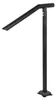 Treppengeländer Stahl 102x71,3 cm Handlauf für 1 bis 3 Produktbild-Vorschau 10