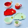 Médard de Noblat 3-tlg. Kindergeschirrset MIAM 3-teilig Produktbild-Vorschau 6