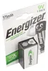 1 Pile rechargeable 9V HR22 175mAh Power Plus Voir les images du produit 13