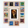 PANINI WM Weltmeisterschaft 1970 Mexiko Stickeralbum all Produktbild-Vorschau 6