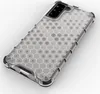 Honeycomb Armored Case mit Gelrahmen Samsung Galaxy S22+ Produktbild-Vorschau 4