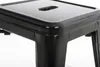 Hocker HLO-CP82  schwarz Produktbild-Vorschau 5