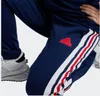 Adidas J NP TIRO PANT Kids Jogginghose Blau 152 Produktbild-Vorschau 3