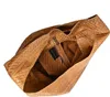 Luisa Vannini_Shopper bag_AW25 LV 8151_COGNAC Anteprima dell’immagine prodotto 4