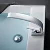 AURALUM Wasserhahn Bad Gebogener Wasserhahn Chrom Produktbild-Vorschau 16