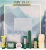 Accentra Winter Spa Ginger & Mint 24 Day Advent Calendar Produktbild-Vorschau 5