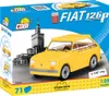 Fiat 126p Youngtimer Modellbausatz 1:35, 71 Teile Produktbild-Vorschau 14