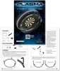 Winmau Plasma + Surround Bundle black 4305 Produktbild-Vorschau 19