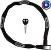 ANTIVOL ABUS Steel-O-Chain 8807K/110 black Voir les images du produit 5