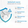 VOOMY 7-in-1 Mehrfachstecker – Steckdosenadapter 4-Fach mit Produktbild-Vorschau 4