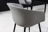 riess-ambiente Moderner Stuhl DESIGNO grau Kunststoff mit Produktbild-Vorschau 6