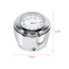 7/8" 1" Hodiny na řídítka motocyklu Přesný čas udržování Náhled obrázku produktu 10