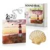 Nordstern Sound Box mit Meeresrauschen für Entspannung und Produktbild-Vorschau 1