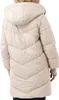 ASKSA Damen Wintermantel Lang Warm Daunenjacke Winterjacke Produktbild-Vorschau 3