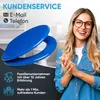 SANILO® WC sedátko s mechanismem Soft-Close modré, WC Náhled obrázku produktu 7