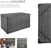 Coffre de jardin Oslo structure en aluminium Voir les images du produit 3