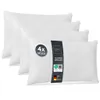 LILENO HOME 4er Set Kissenfüllung 40x60 cm - 40°C Produktbild-Vorschau 1