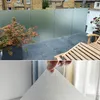 Folia Matowa Na Szybę Mleczna Mrożona 100X60Cm Szroniona Na Podgląd zdjęcia produktu 6