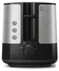 Philips Viva Collection HD2635/90, 2 Scheibe(n), Schwarz, Produktbild-Vorschau 2