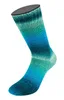 Lana Grossa - Meilenweit 100g Color Mix Soft 8052 Produktbild-Vorschau 1