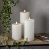 Star Trading LED-Kerze Flame Flow Big 17,5 cm Echtwachs Produktbild-Vorschau 4