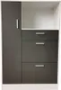 Küchenschrank Kombi L Blanca HTI-Line Produktbild-Vorschau 1