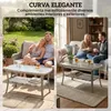 Gartentisch – Couchtisch – Balkontisch – Beistelltisch für Produktbild-Vorschau 5