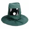 Casque de sablage avec protection intégrale du visage, Voir les images du produit 5