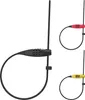 Antivol câble Abus 95468 - COMBIFLEX TRAVELGUARD BK Voir les images du produit 4