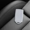 kwmobile Schlüsselhülle für Renault 4-Tasten Smartkey Produktbild-Vorschau 2