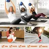 3x calze sportive antiscivolo per il fitness, in cotone, Anteprima dell’immagine prodotto 10
