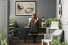 Bild - Bilderrahmen - 100 cm x 70 cm - MDF - Rahmen - Foto Produktbild-Vorschau 2