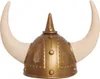Wikingerhelm mit Hörner für Herren Produktbild-Vorschau 2