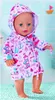 Baby Born, Bademantel do kpieli, 43 cm, 830642 Podgląd zdjęcia produktu 9