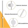 ZMH Wandlampe LED Wandleuchte Innen - Modern Flurlampe Produktbild-Vorschau 7