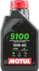 MOTUL 5100 4T Olej silnikowy - 10W40 1 litr Podgląd zdjęcia produktu 1