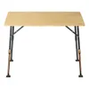 Campout Campingtisch 100 x 72 x 70 cm – Klapptisch aus Produktbild-Vorschau 3