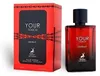Maison Alhambra Your Touch Extrait Eau De Parfum 100 ml Produktbild-Vorschau 3