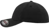 Flexfit Garment Washed Baseball Cap schwarz L/XL Anteprima dell’immagine prodotto 11