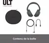 Casque ULT WEAR WHULT900NH Vert SONY Voir les images du produit 12
